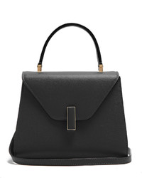 Valextra Iside Small Grained Leather Bag