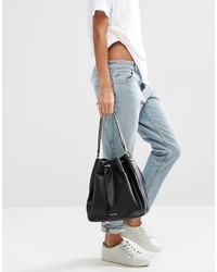 Calvin Klein Jenna Drawstring Duffle Bag