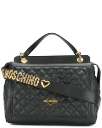 Love Moschino Large Boxy Shoulder Bag