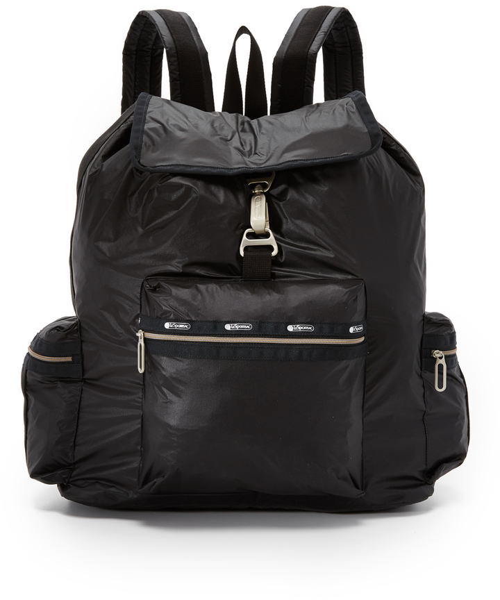 Le Sport Sac Lesportsac 3 Zip Voyager Bag, $165 | shopbop.com | Lookastic