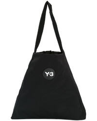 Y-3 Logo Patch Shoulder Bag