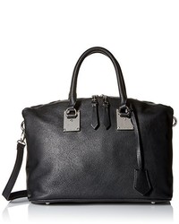 London Fog Smithfield Top Handle Satchel Bag