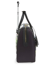 Ted Baker London Forget Me Not Two Wheel Travel Bag