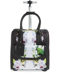 Ted Baker London Forget Me Not Two Wheel Travel Bag
