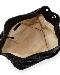 Bottega Veneta Medium Intrecciato Shoulder Bag
