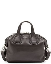 Givenchy Nightingale Micro Satchel Bag Black