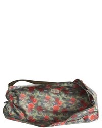 Peace Love World Nylon Yoga Bag Black