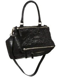 Givenchy Pandora Medium Pepe Leather Shoulder Bag