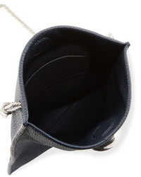 The Row Small Grained Medicine Pouch Bag