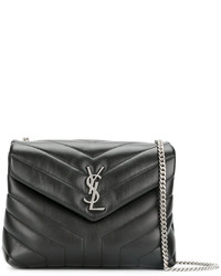 Saint Laurent Small Loulou Chain Bag