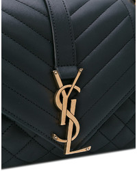 Saint Laurent Small Monogram Collge Shoulder Bag