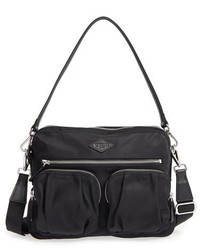 MZ Wallace Small Roxy Bedford Nylon Shoulder Bag