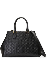 Gucci Soft Signature Top Handle Bag