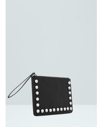 Mango Outlet Stud Cosmetic Bag