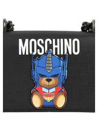 Moschino Teddy Transformer Shoulder Bag