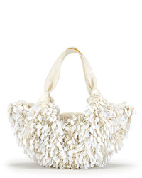 The Row The Ascot Medium Sequined Hobo Bag