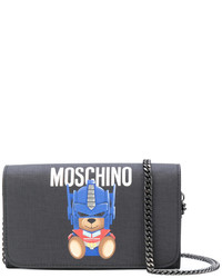 Moschino Transformer Teddy Shoulder Bag