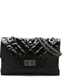 Chanel Vintage Collector Xxl Mademoiselle Shoulder Bag