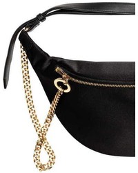 H&M Waist Bag With Metal Chain