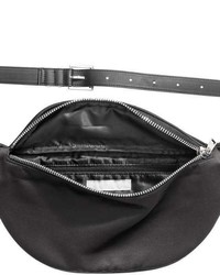 H&M Waist Bag With Metal Chain