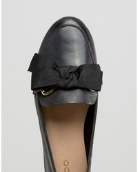 Aldo Bow Detail Flat Ballerina Shoes