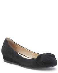 Me Too Martina Bow Ballet Wedge