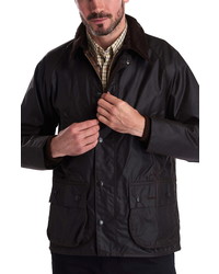 Barbour Bedale Regular Fit Waxed Cotton Jacket