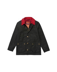 Barbour Oxdale Water Repellent Waxed Cotton Jacket