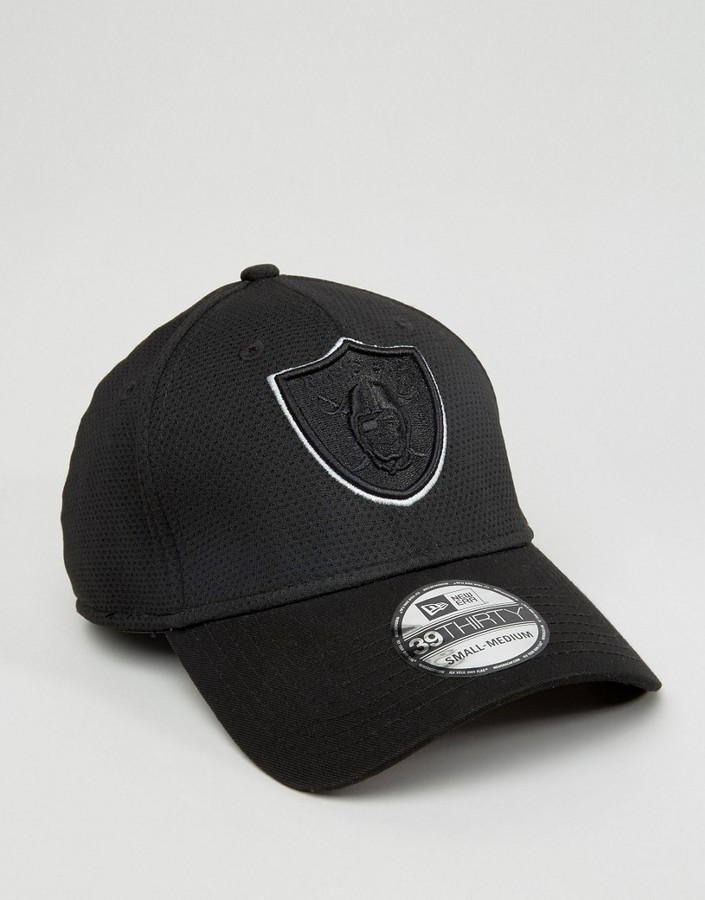 New Era 39thirty Cap Fitted La Raiders, $35, Asos