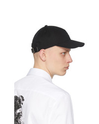 Givenchy Black 4g Cap