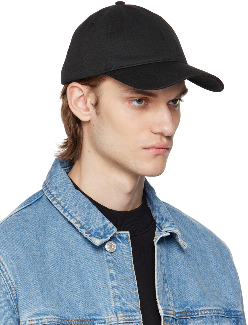 Black Addie Cap, $50 | SSENSE | Lookastic