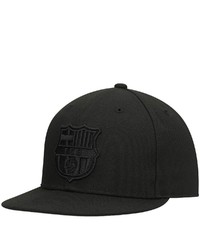 FI COLLECTION Black Barcelona Dusk Snapback Hat At Nordstrom