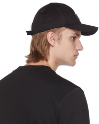 Dolce & Gabbana Black Baseball Cap
