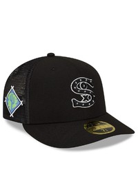 New Era Black Chicago White Sox 2022 Spring Training Low Profile 59fifty Fitted Hat At Nordstrom