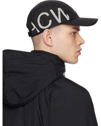 A-Cold-Wall* Black Cipher Cap