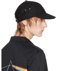 Undercover Black Embroidered Cap
