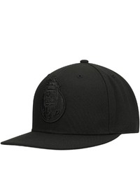 FAN INK Black Fc Porto Dusk Fitted Hat