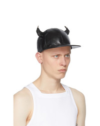 Givenchy Black Horn Cap