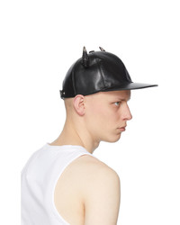 Givenchy Black Horn Cap