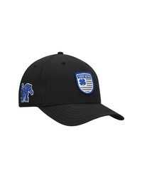 Black Clover Black Memphis Tigers Nation Shield Snapback Hat At Nordstrom