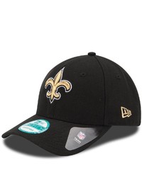 New Era Black New Orleans Saints The League 9forty Adjustable Hat At Nordstrom