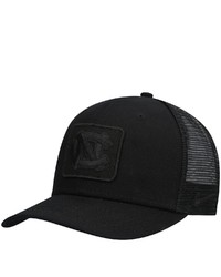 Nike Black North Carolina Tar Heels Classic 99 Tonal Trucker Adjustable Snapback Hat