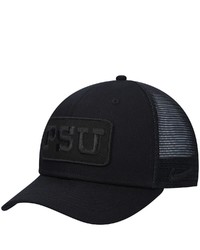 Nike Black Penn State Nittany Lions Triple Black Classic 99 Trucker Snapback Hat