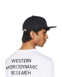 Western Hydrodynamic Research Black Promotional Cap