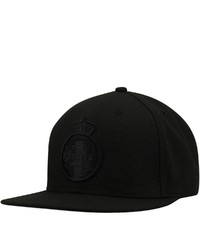 FAN INK Black Santos Laguna Dusk Fitted Hat