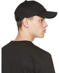 Ps By Paul Smith Black Smile Cap