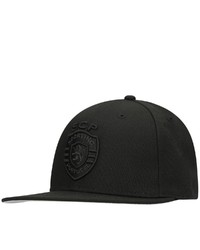 FAN INK Black Sporting Clube De Portugal Dusk Fitted Hat