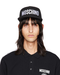 Moschino Black Y Cap