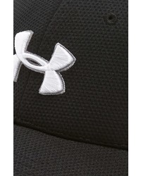Under Armour Blitzing 20 Stretch Fit Baseball Cap