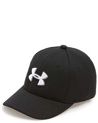Under Armour Blitzing 20 Stretch Fit Baseball Cap